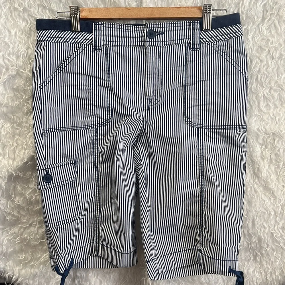 St John’s Bay Shorts Sz 6 - Picture 3 of 6